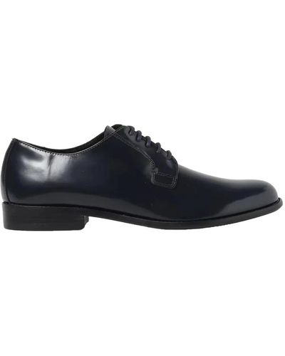 Manuel Ritz Shoes > flats > business shoes - Bleu
