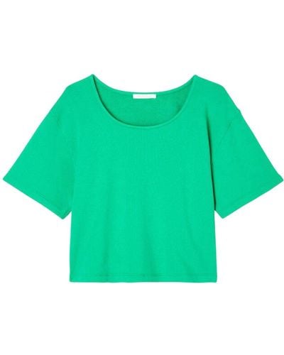 American Vintage T-Shirts - Green