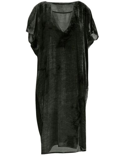 Gentry Portofino Dresses > day dresses > midi dresses - Noir