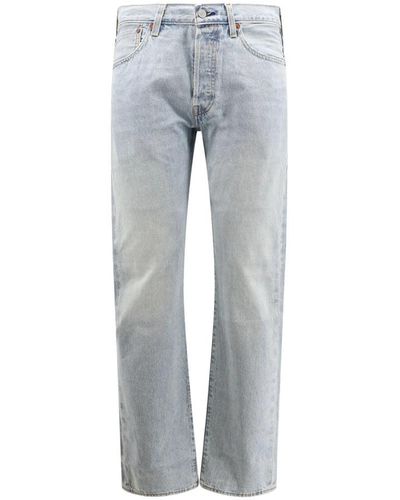 Levi's Straight Jeans - Grey