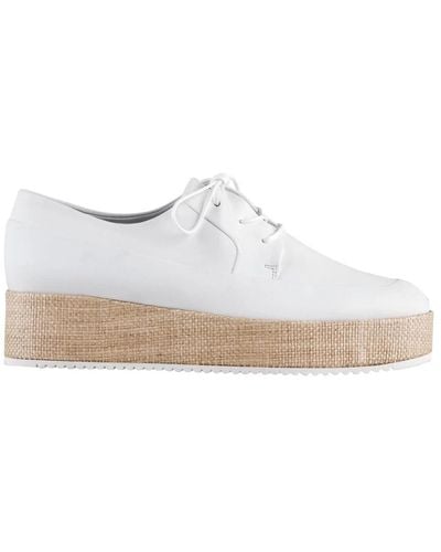 Högl Wedges - White
