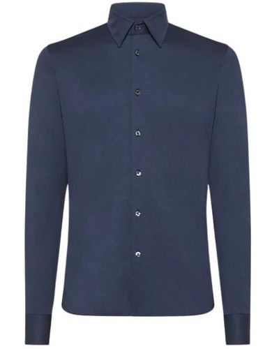 Rrd Shirts > formal shirts - Bleu