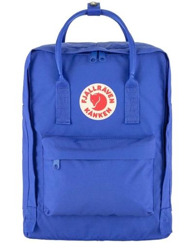 Fjallraven Bags > backpacks - Bleu