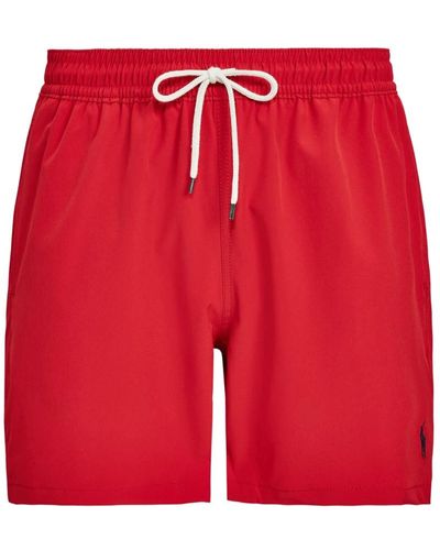 Polo Ralph Lauren Swimwear > beachwear - Rouge