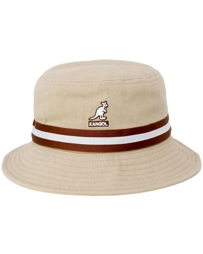 Kangol Hats - Natural