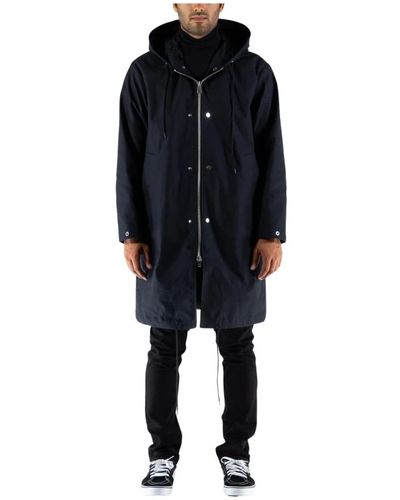 Covert Jackets > rain jackets - Noir