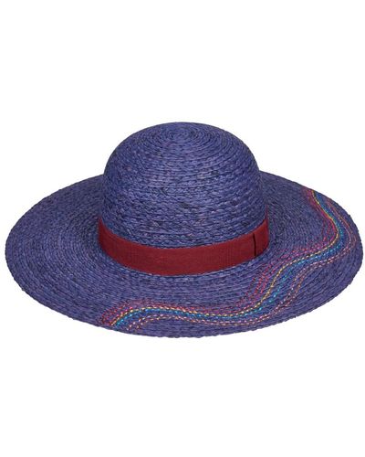 PS by Paul Smith Hats - Azul