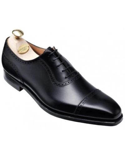 Crockett & Jones Chaussures d'affaires - Noir