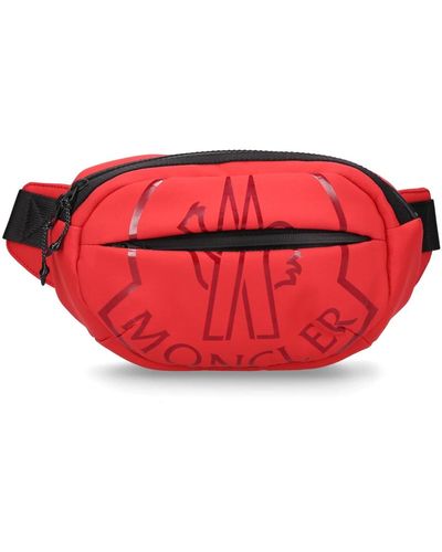 Moncler Bags > Belt Bags - Rood