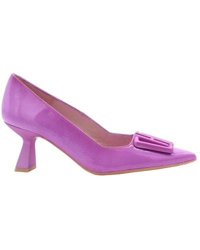 Hispanitas Shoes > heels > pumps - Violet