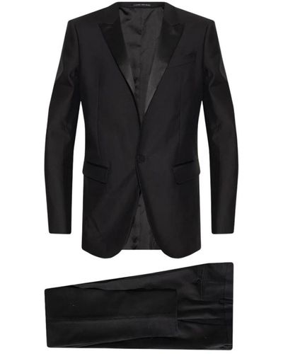 DSquared² Wool suit - Nero