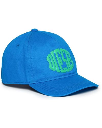 DIESEL Accessories > hats > caps - Bleu