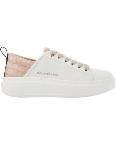 Alexander Smith Shoes - Weiß