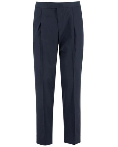 Brioni Suit Trousers - Blue