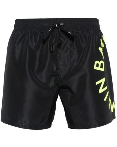 Balmain Beachwear - Black