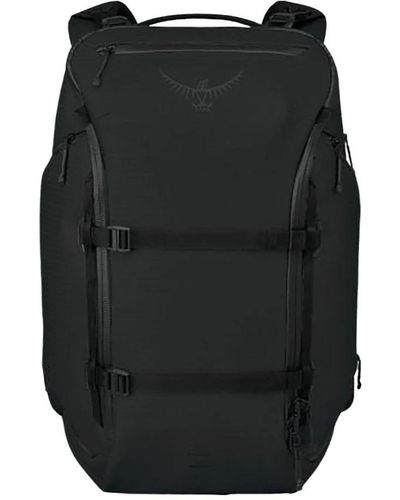 Osprey Backpacks - Black