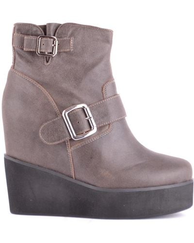 Jeffrey Campbell Wedges - Gray