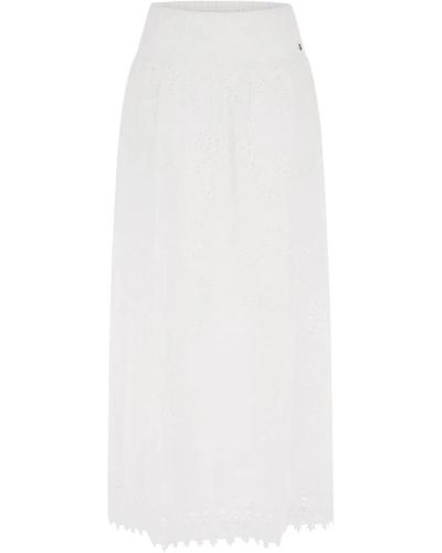 Guess Skirts - Bianco
