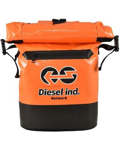 DIESEL Handbags - Arancione