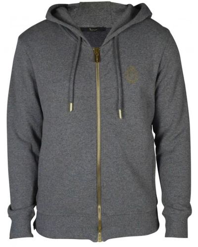 Billionaire Sweatshirts & hoodies > zip-throughs - Gris