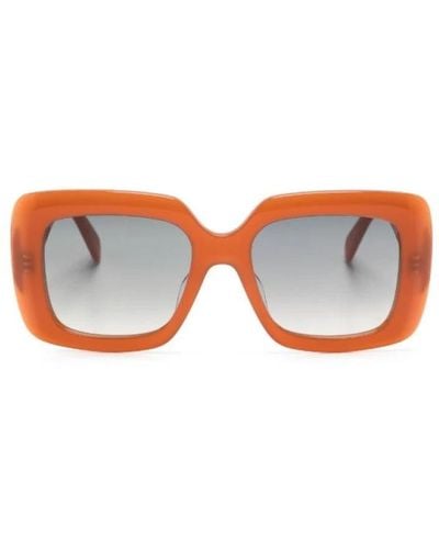 Celine Sunglasses - Orange
