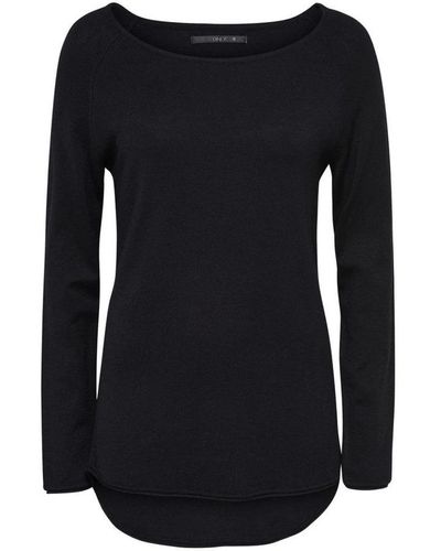 ONLY Long Sleeve Tops - Black