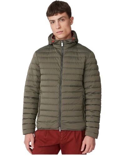 Ciesse Piumini Giubbini franklin 2.0 - 800fp light down hoody jacket - Verde