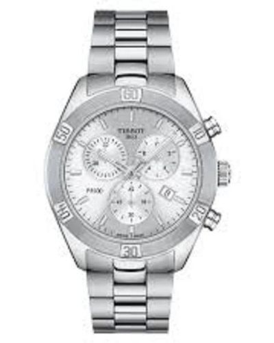 Tissot Watches - Metallic