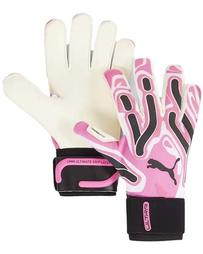 PUMA Gloves - Pink