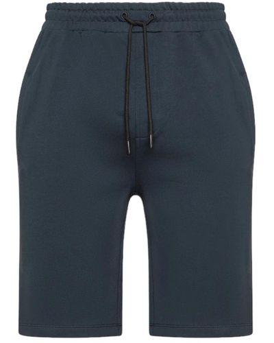 Peuterey Shorts - Blu