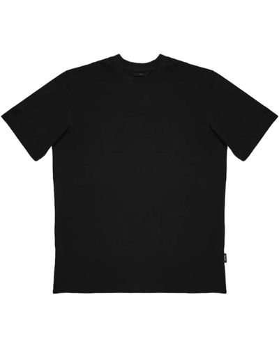 Hevò Tops > t-shirts - Noir