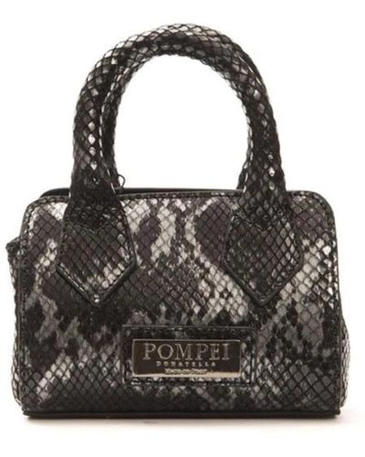 Pompei Donatella Mini Bags - Black