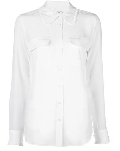 Equipment Camisas casuales - Blanco