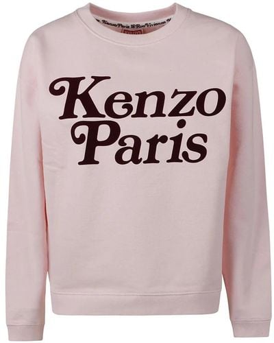 KENZO Sweatshirts & hoodies > sweatshirts - Rose