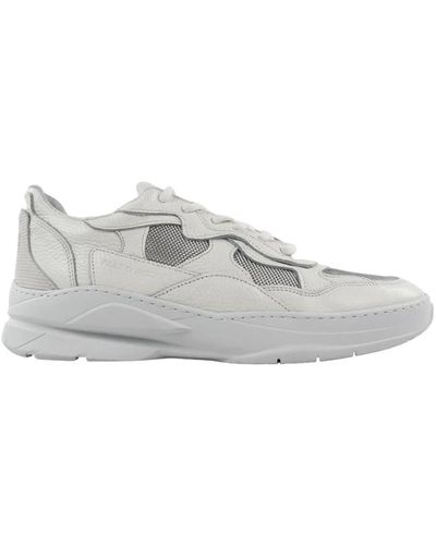 Filling Pieces Low fade cosmo mix sneakers - Grau