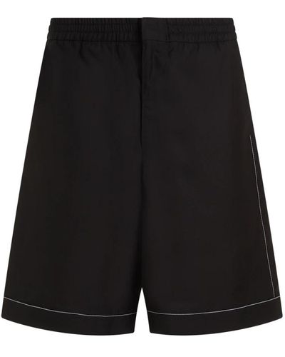 Prada Casual Shorts - Black