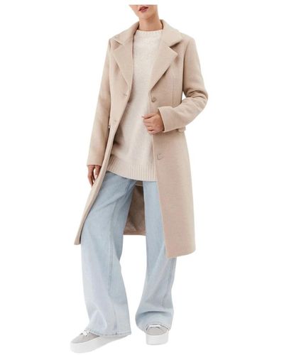 Guess Coats > single-breasted coats - Neutre