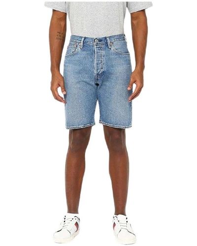 Levi's Denim shorts - Blu