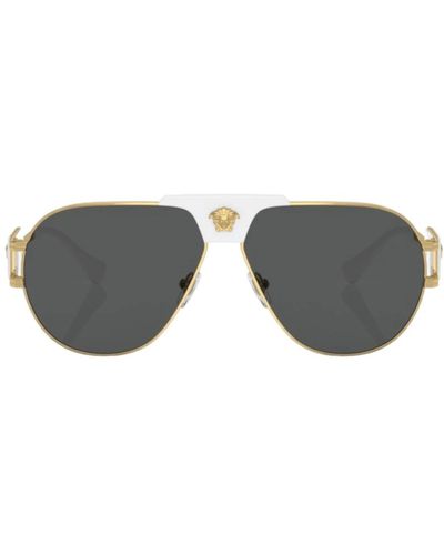 Versace Sunglasses - Gray