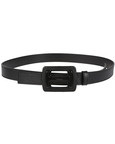 Hogan Belts - Black