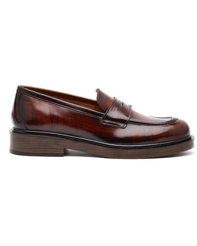 Pons Quintana Loafers - Brown