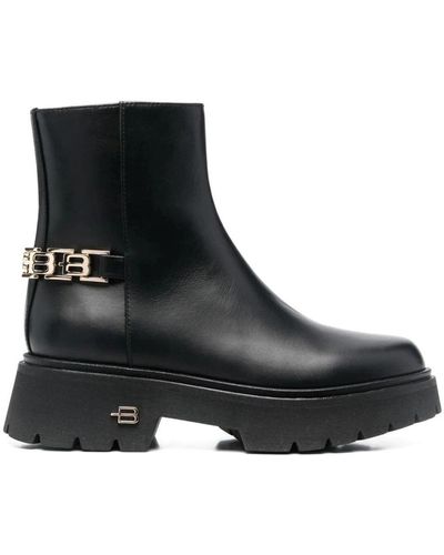 Baldinini Ankle Boots - Black