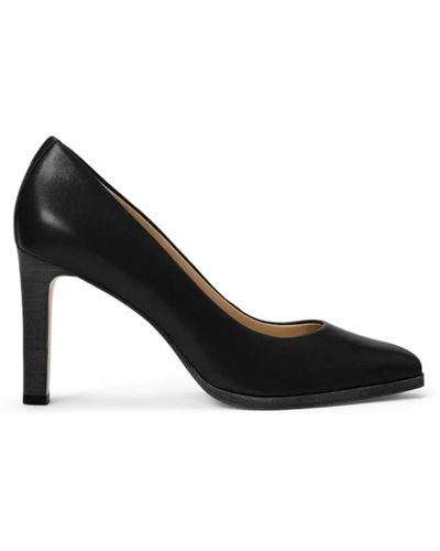 Ralph Lauren Zapatos negros con tacón