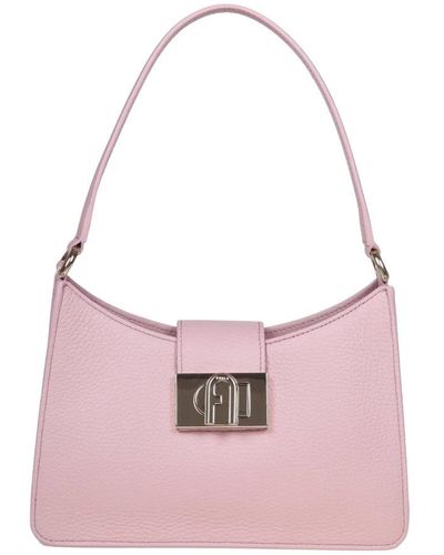 Furla Shoulder Bags - Pink