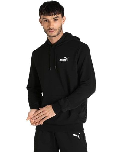 PUMA Sweatshirts & hoodies > hoodies - Noir