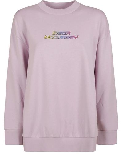 Stella McCartney Sweatshirt - Lila