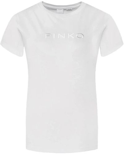 Pinko T-Shirts - White