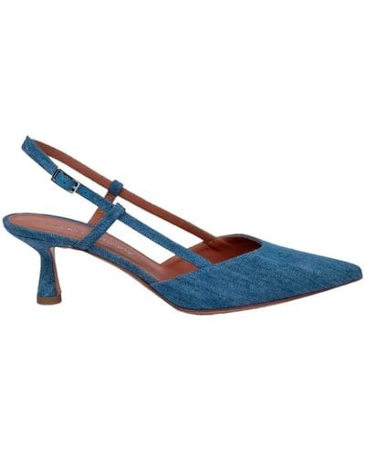 Aldo Castagna Court Shoes - Blue