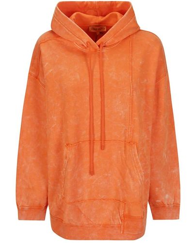 Stine Goya Justice sweatshirt 1902 - Naranja