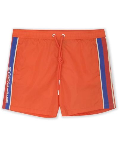 Moncler Beachwear - Orange